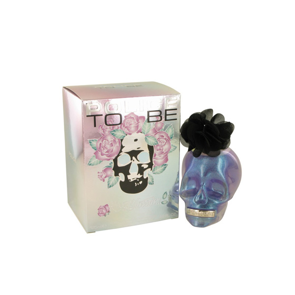 Police To Be Rose Blossom Eau de Parfum