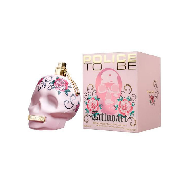 Police To Be Tattoo Art Women Eau de Parfum