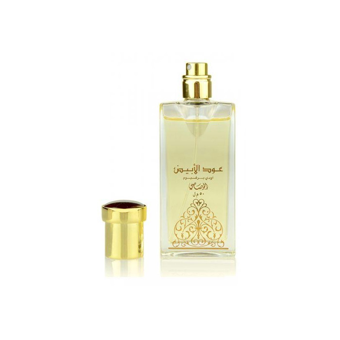 Rasasi Oudh Al Abiyad Eau de Parfum