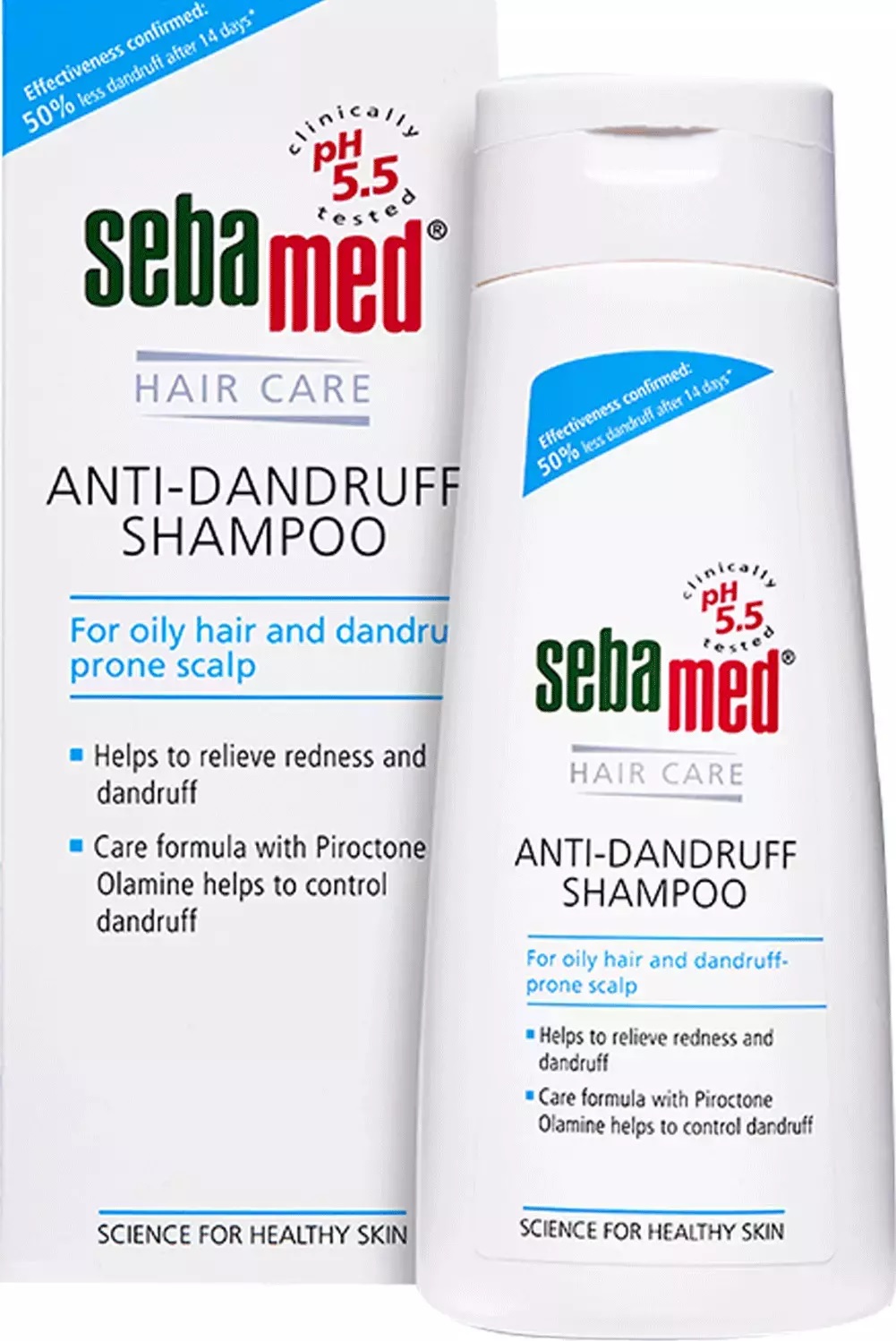 Sebamed Anti-dandruff Shampoo 3