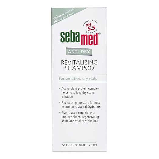 Sebamed Anti-dry Revitalizing Shampoo 2