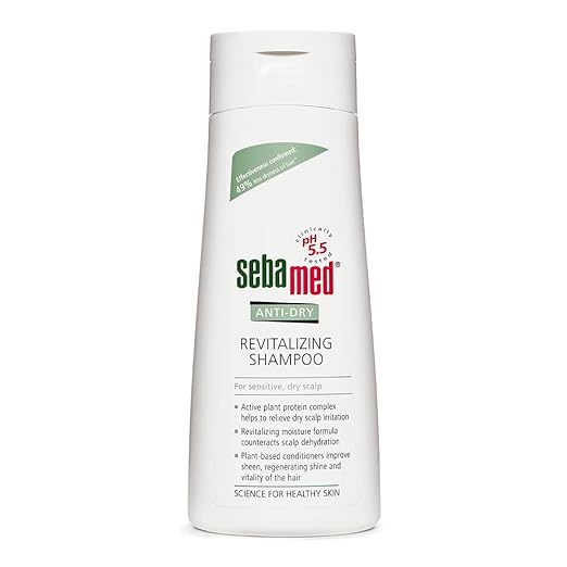 Sebamed Anti-dry Revitalizing Shampoo