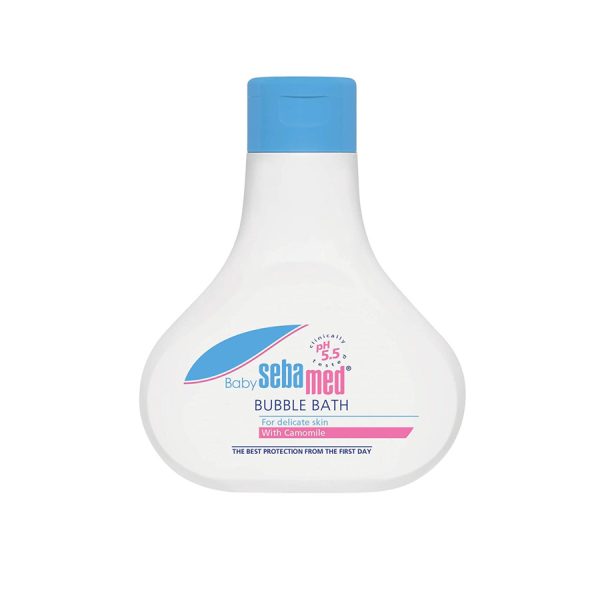 Sebamed Baby Bubble Bath