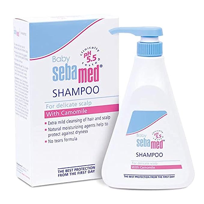Sebamed Baby Shampoo