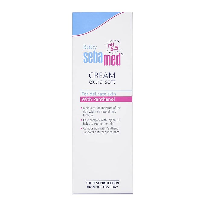 Sebamed Extra Soft Baby Cream