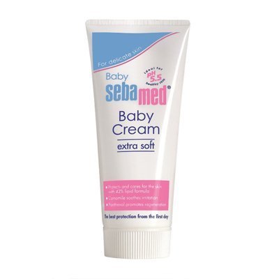 Sebamed Extra Soft Baby Cream 3