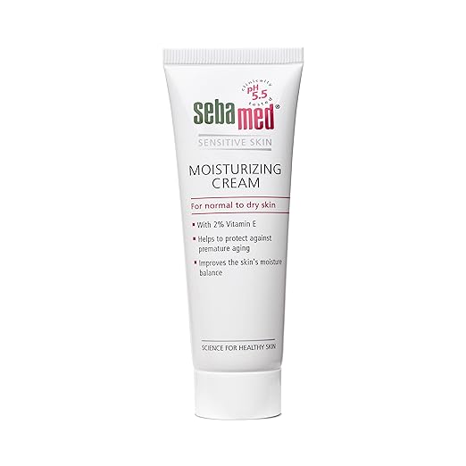 Sebamed Moisturizing Cream 2