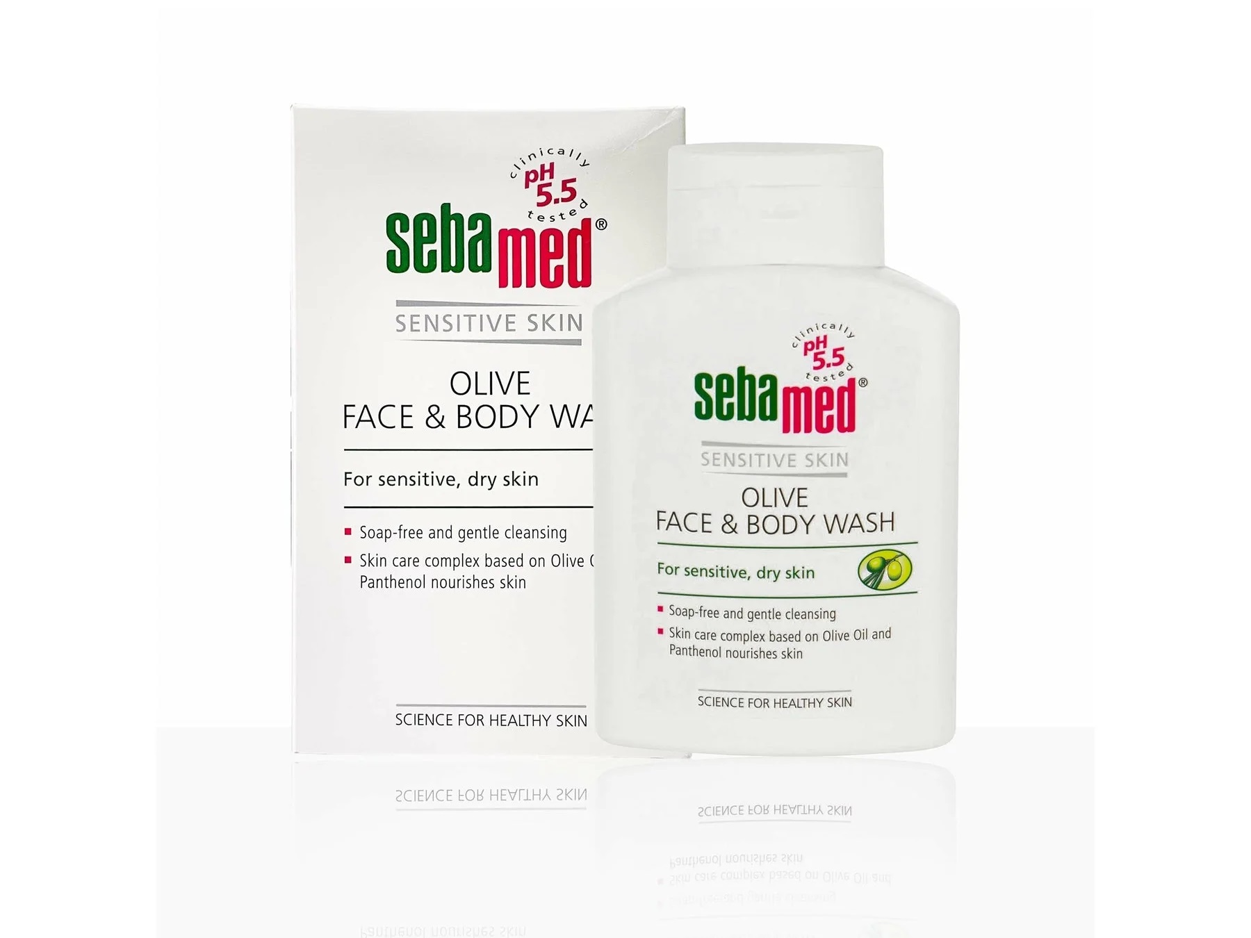 Sebamed Cleansing Bar For Impure & acne -Prone Skin 9