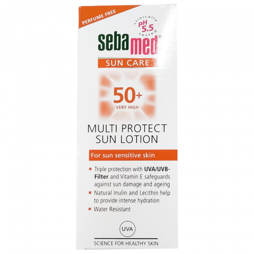 Sebamed Sunscreen Spf50