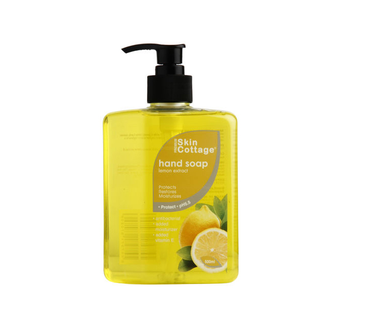 Skin Cottage Lemon Hand Soap