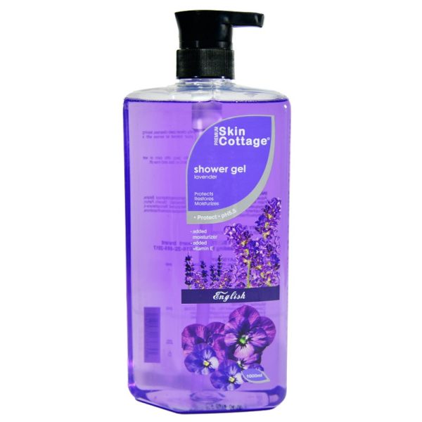 Skin Cottage Shower Gel Lavender