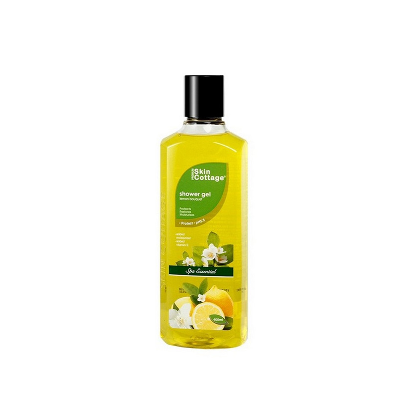 Sebamed Olive Face & Body Wash 5