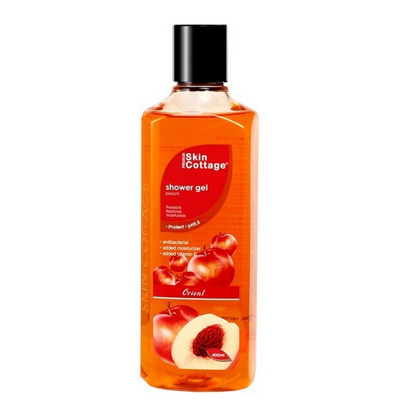 Skin Cottage Shower Gel Peach