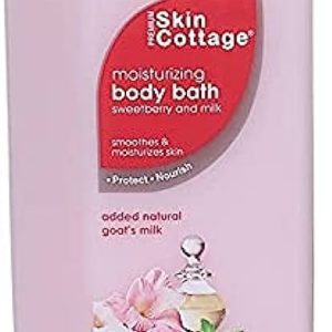 Skin Cottage Body Bath – Sweetberry And Milk