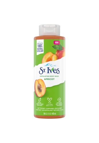St.ives Apricot Body Wash