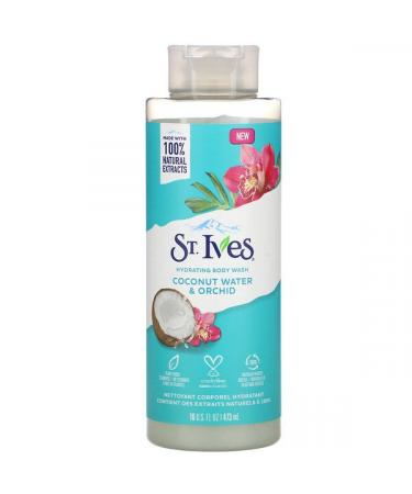 St.ives Coconut Water & Orchid Body Wash