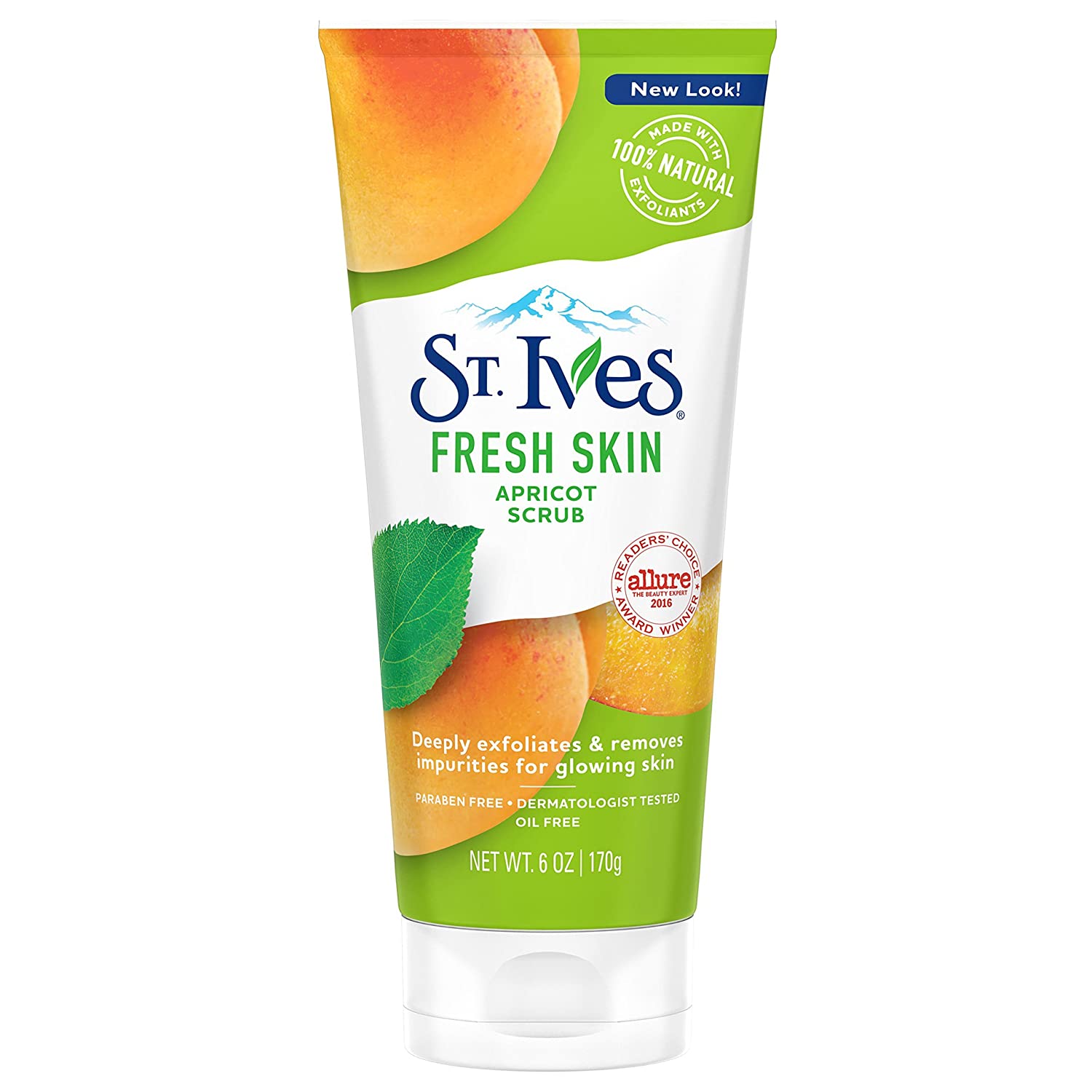 St.ives Fresh Skin Apricot Scrub