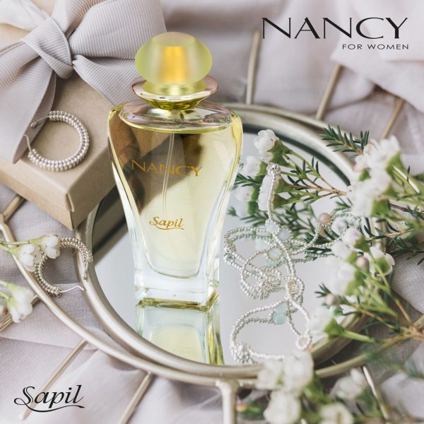 Sapil Nancy For Women Eau de Parfum 6