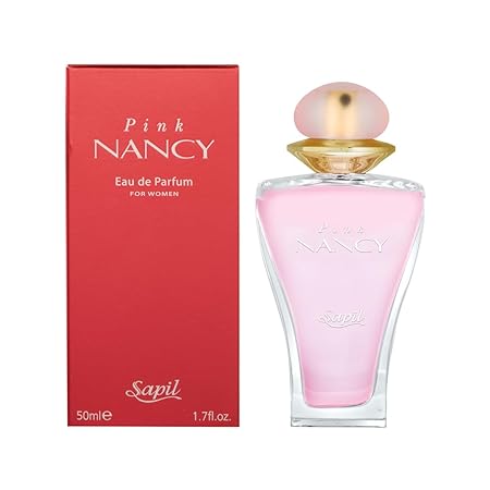 Sapil Pink Nancy For Women Eau de Parfum