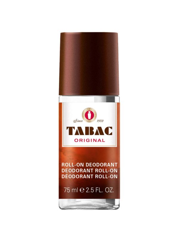 Tabac Original Roll On Deodrant