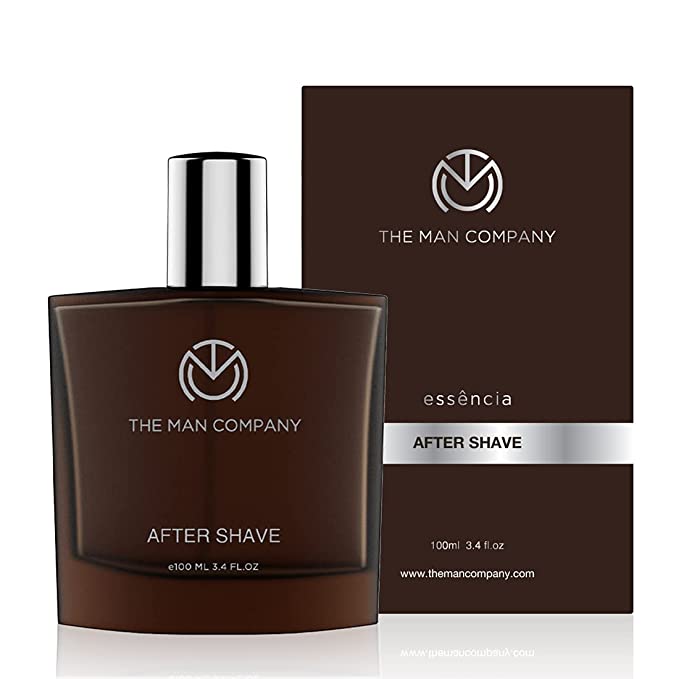 THE MAN COMPANY ALOE VERA & MENTHOL AFTER SHAVE 100ML