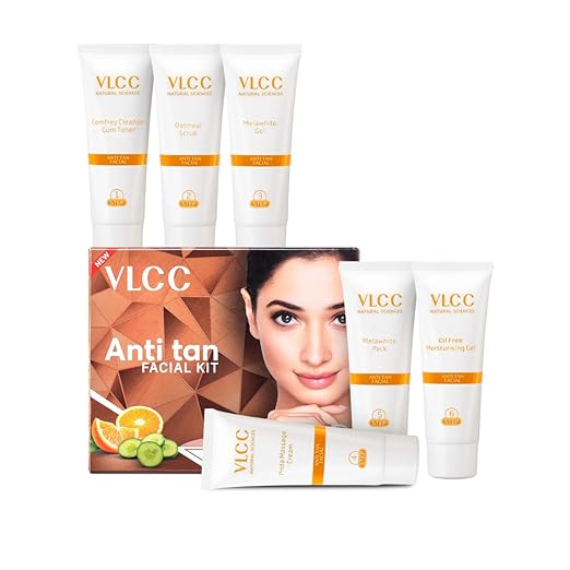 Vlcc Anti Tan Facial Kit 2