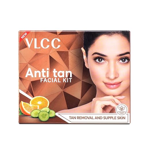 Vlcc Anti Tan Facial Kit