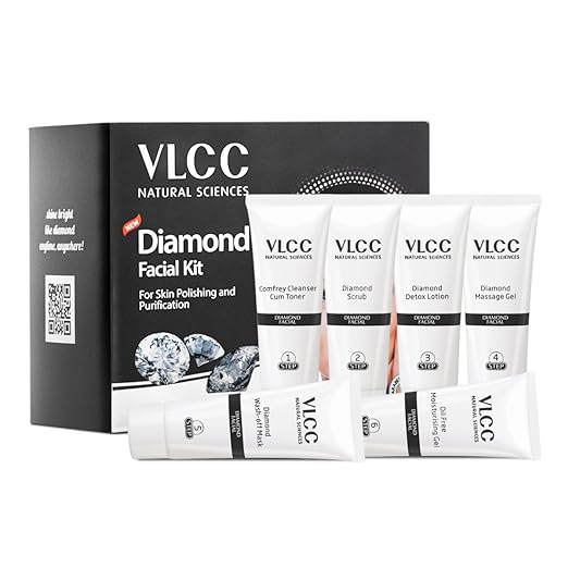 Vlcc Diamond Facial Kit 4