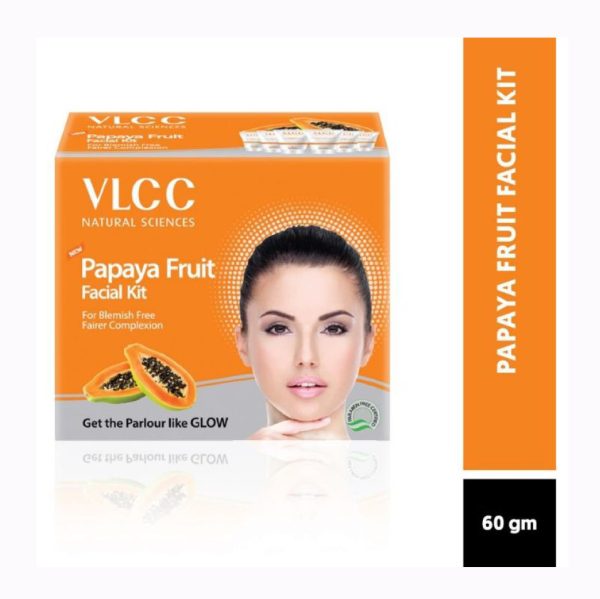Vlcc Papaya Facial Kit 3