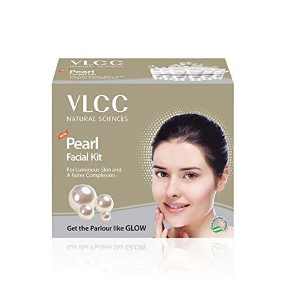 Vlcc Pearl Facial Kit