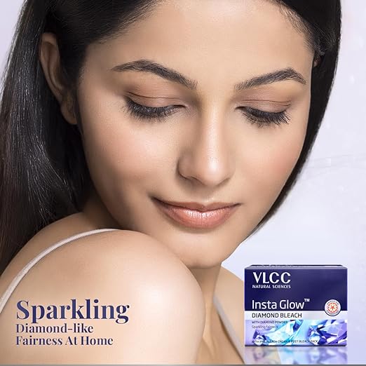 Vlcc Insta Glow Diamond Bleach 3