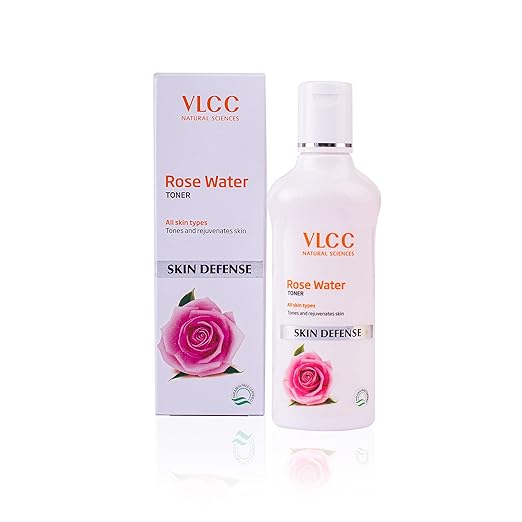 Vlcc Skin Defence Rose Water Toner 2