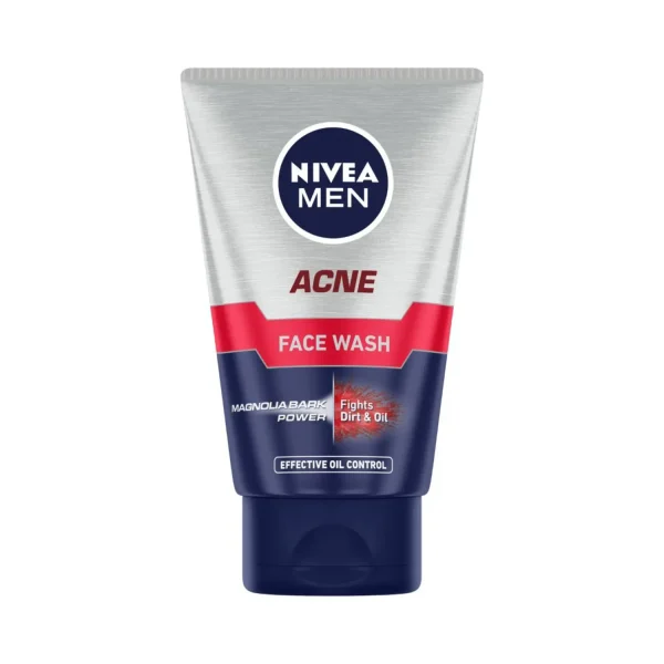 Nivea Acne Men Face Wash