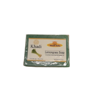 Khadi Lemongrass Soap