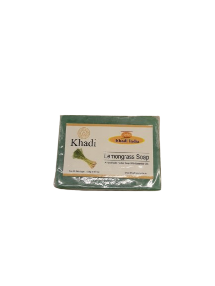 Khadi Lemongrass Soap