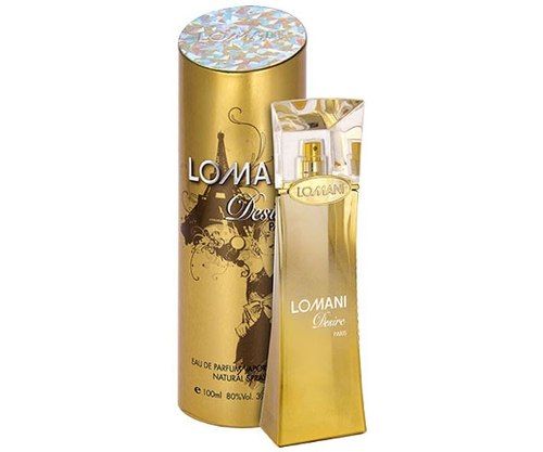 Lomani Paris Desire Women Eau de Parfum 3