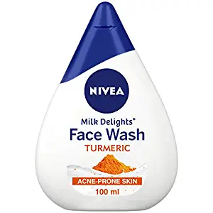 Nivea Acne Prone Skin Turmeric Face Wash