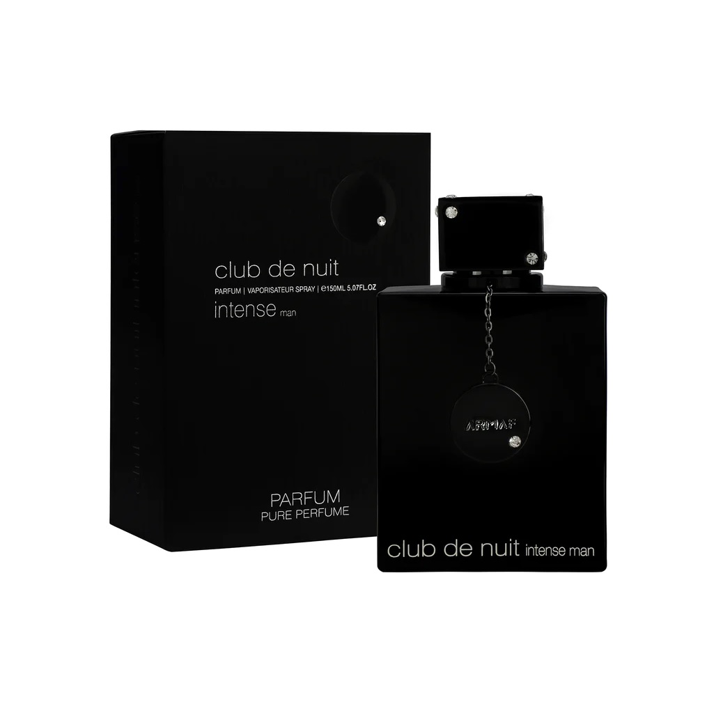 Armaf Club De Nuit Intense Pure Parfum For Man
