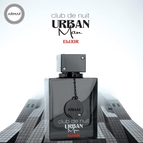 Armaf Club De Nuit Urban Man Elixir EDP 3
