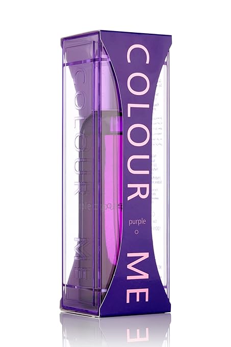 Colour Me Purple Women Eau De Parfum 4