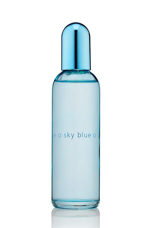 Colour Me Sky Blue Women Eau De Parfum 2