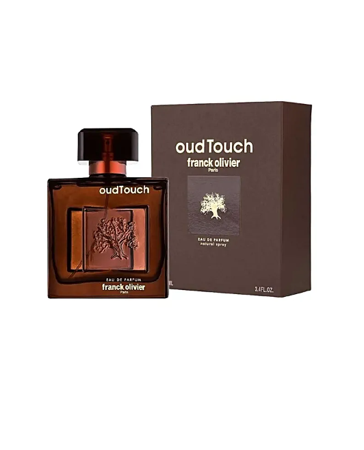Franck Olivier Oud Touch  Deo 2