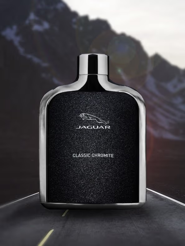 Jaguar Classic Chromite Men Eau de Toilette 2