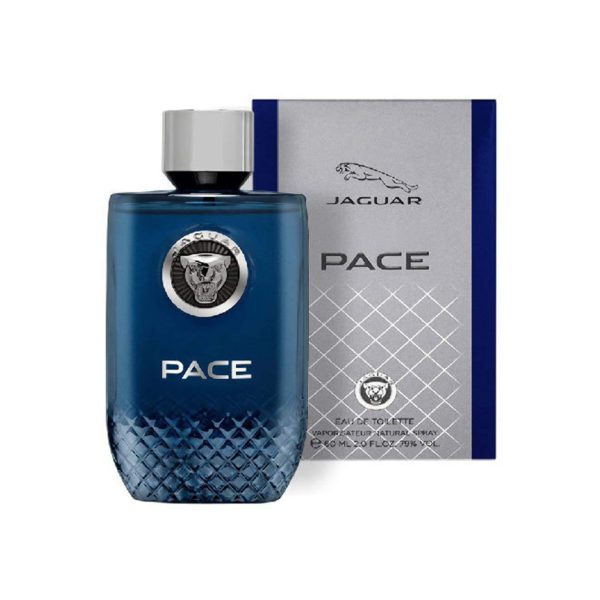 Jaguar Pace Eau de Toilette