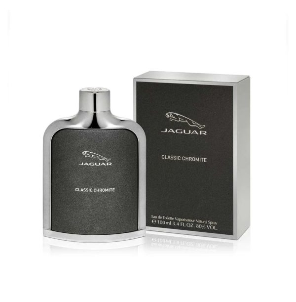 Jaguar Classic Chromite Men Eau de Toilette