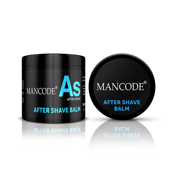 Mancode After Shave Balm