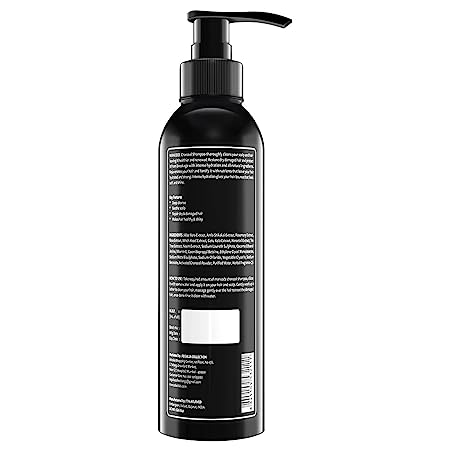 Mancode Activated Charcoal Shampoo For Men 2