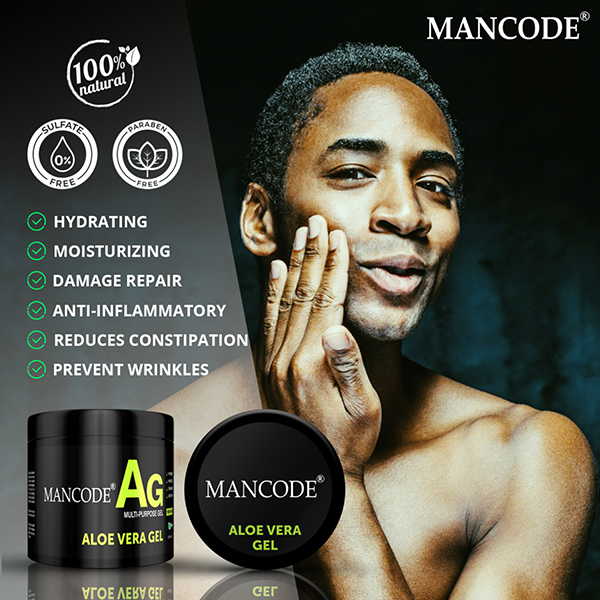 Mancode Aloevera Gel 3