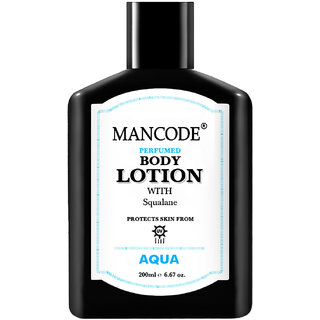 Mancode Aqua Body Lotion