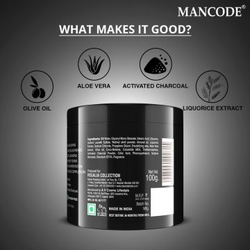 Mancode Charcoal Scrub 3